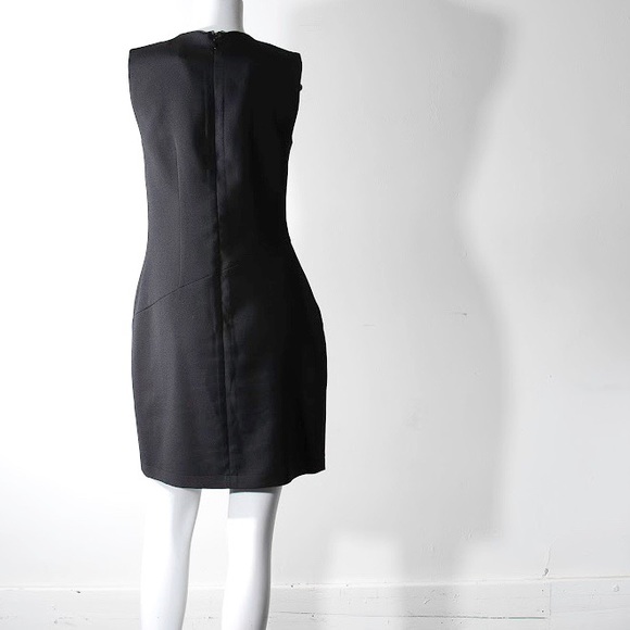 Xs BCBG black sleeveless tunic - Picture 3 of 5